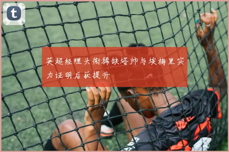 英超经理头衔稀缺塔帅与埃梅里实力证明后获提升