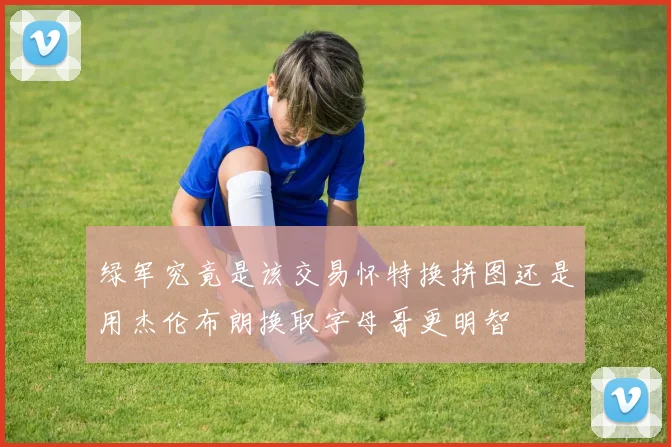 绿军究竟是该交易怀特换拼图还是用杰伦布朗换取字母哥更明智