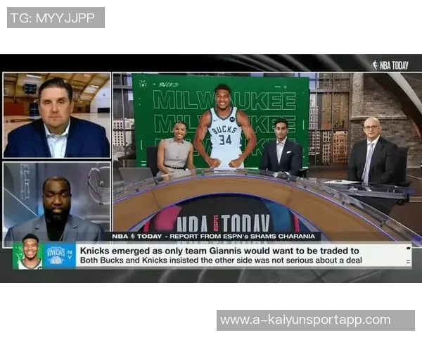 帕金斯坚定预测字母哥本赛季结束后将离开雄鹿队