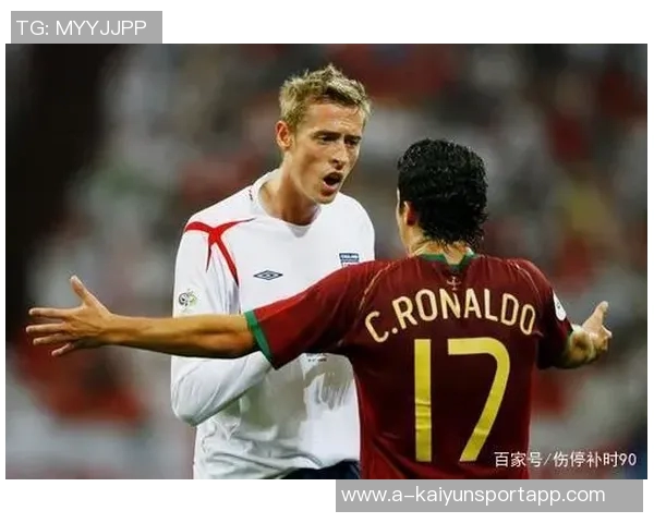 克劳奇回忆首次与C罗交手时认为夸雷斯马更具实力的感受