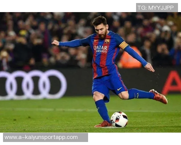 梅西回忆本赛季联赛首球瞬间反应不确定是看到还是想象