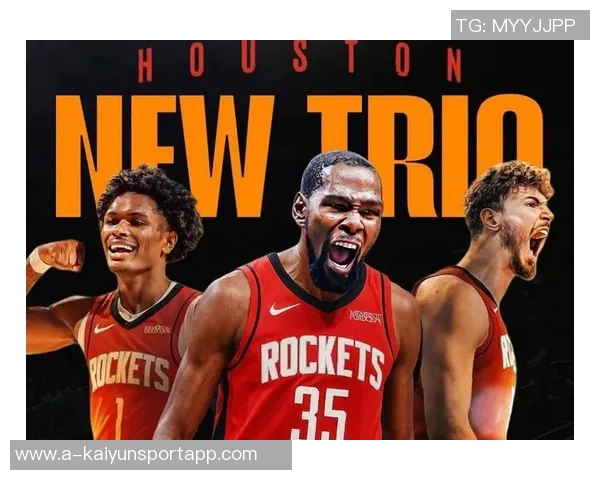 杜兰特缺席火箭首发阵容曝光谢泼德阿门伊森小贾巴里和申京齐上阵 杜兰特缺席火箭首发阵容曝光谢泼德阿门伊森小贾巴里和申京齐上阵