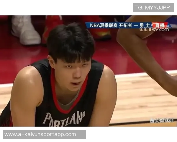 杨瀚森在垃圾时间出场2分29秒未得分却送出一个2加1精彩表现