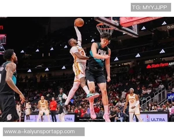 年度震撼交易杨瀚森加盟波特兰东契奇与浓眉互换新篇章